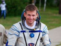 Первый датчанин готовится к полету в космос на российском «Союзе»