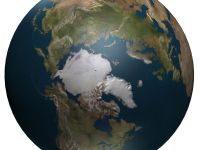 Россия подала заявку на Северный полюс