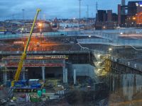 Строительный бум в Финляндии поможет заработать датчанам