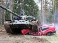 Финский Танковый музей приглашает всю семью