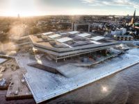Дания: библиотека Орхуса признана лучшей в мире