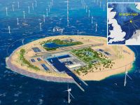 Северная Европа: остров-электростанция для миллионов европейцев