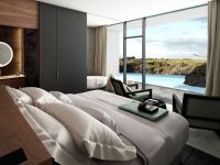 Исландия: в Голубой лагуне откроют новый отель и подводный спа