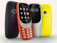 Финляндия: Nokia-3310 поступит в продажу 31 мая