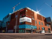 Финляндия: SRV завершил крупнейший строительный проект в истории концерна