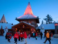Финляндия: Муми-тролли «построят» в Лапландии снежную крепость
