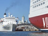 Финляндия: порт Хельсинки – самый посещаемый международный порт в Европе