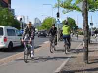 Финляндия: новые преимущества для велосипедистов