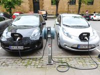 Дания: королевство переходит на электромобили