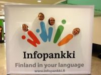 Infopankki.fi – все важное о Финляндии на русском языке и из первых рук (VIDEO)