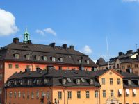 Стокгольм – в первой шестерке по стоимости жилья