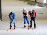 Южная Финляндия открыла лыжный сезон