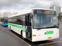 Первые финские электробусы производятся в регионе Лахти