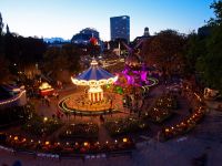 Датский парк развлечений Tivoli построит гигантский рынок