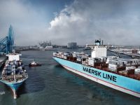 Maersk Line уволит 4 тысячи работников