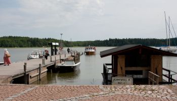 На Балтике стартовал проект малых портов