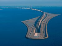 Датско-шведский мост останется открытым, но проблемы будут