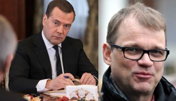 Премьер-министры России и Финляндии встретятся в Санкт-Петербурге