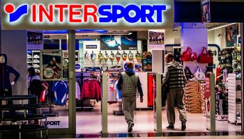 Kesko продаёт российский Intersport