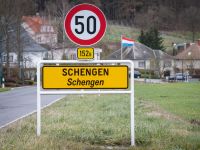 Отмена Шенгена обойдется ЕС в 1400 млрд евро