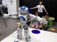 Роботы в помощь финским учителям