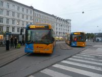 Столицы североевропейских стран – лидеры по ценам на общественный транспорт