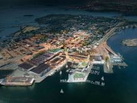 Россияне начинают реализацию проекта «Старый порт» в Котка