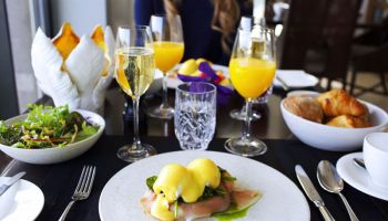 Дания: бранч в ресторане столичного отеля вошел в ТОР-20 лучших в мире