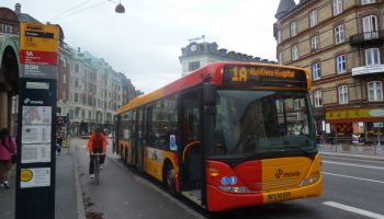 Дания: столица переходит на электроавтобусы