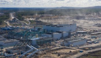 Финляндия: Скандальный рудник Талвиваара закрывают