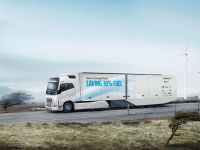 Швеция: грузовик с 30% экономией топлива
