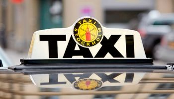 Швеция: таксисты Стокгольма заговорили на 28 языках