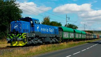 Финляндия: первый конкурент VR начал железнодорожные грузовые перевозки