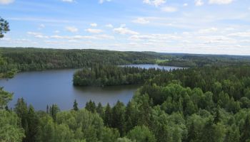 ﻿﻿Финляндия – самая чистая страна в мире