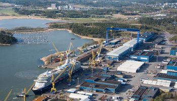 Финляндия: судоверфь в Турку получила заказ стоимостью 1,6 млрд евро