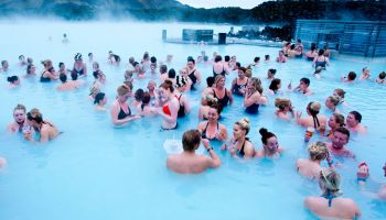 Исландия: туризм становится важной составляющей национальной экономики