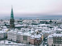 Дания: власти столицы хотят ввести ограничения для Airbnb