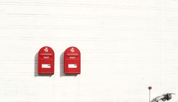 Дания: почтальоны – под сокращение, доставка писем – один раз в неделю