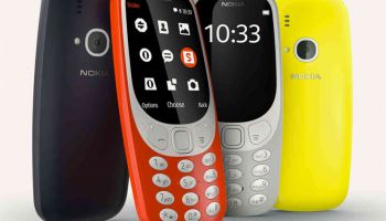 Финляндия: Nokia-3310 поступит в продажу 31 мая