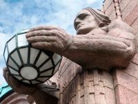Финляндия: в здании Центрального вокзала в Хельсинки откроют гостиницу