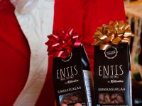 Финляндия: кузнечиков в шоколаде к рождественскому столу