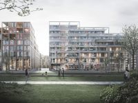 Дания: в пригороде Копенгагена построят жилой комплекс из строительного вторсырья