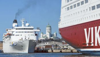 Финляндия: порт Хельсинки – самый посещаемый международный порт в Европе