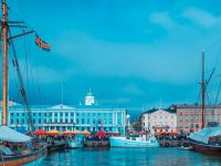 Финляндия: главная гостиная Хельсинки снова открыта