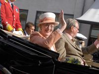 Дания: датчане поздравят королеву Маргариту пением