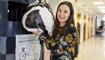 Финляндия: Stockmann займется утилизацией текстиля