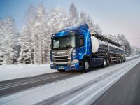 Швеция: грузовые электромобили осваивают Приполярье