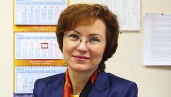 Елена Смолкина: «Мы печем успех»