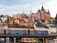 Швеции нужен второй Стокгольм