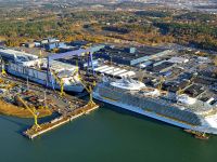 Meyer Werft полностью выкупит судоверфь в Турку
